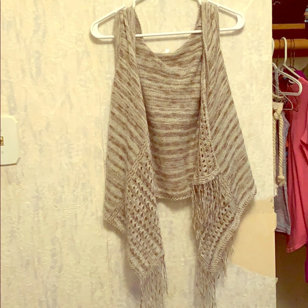 Stylish cardigan